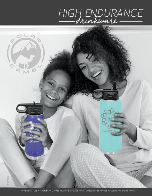 Personalized  and Premier Drinkware