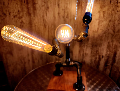 Star Wars Lamp Steam Punk Light Sith Lamp for Gift For Child Novelty Gift