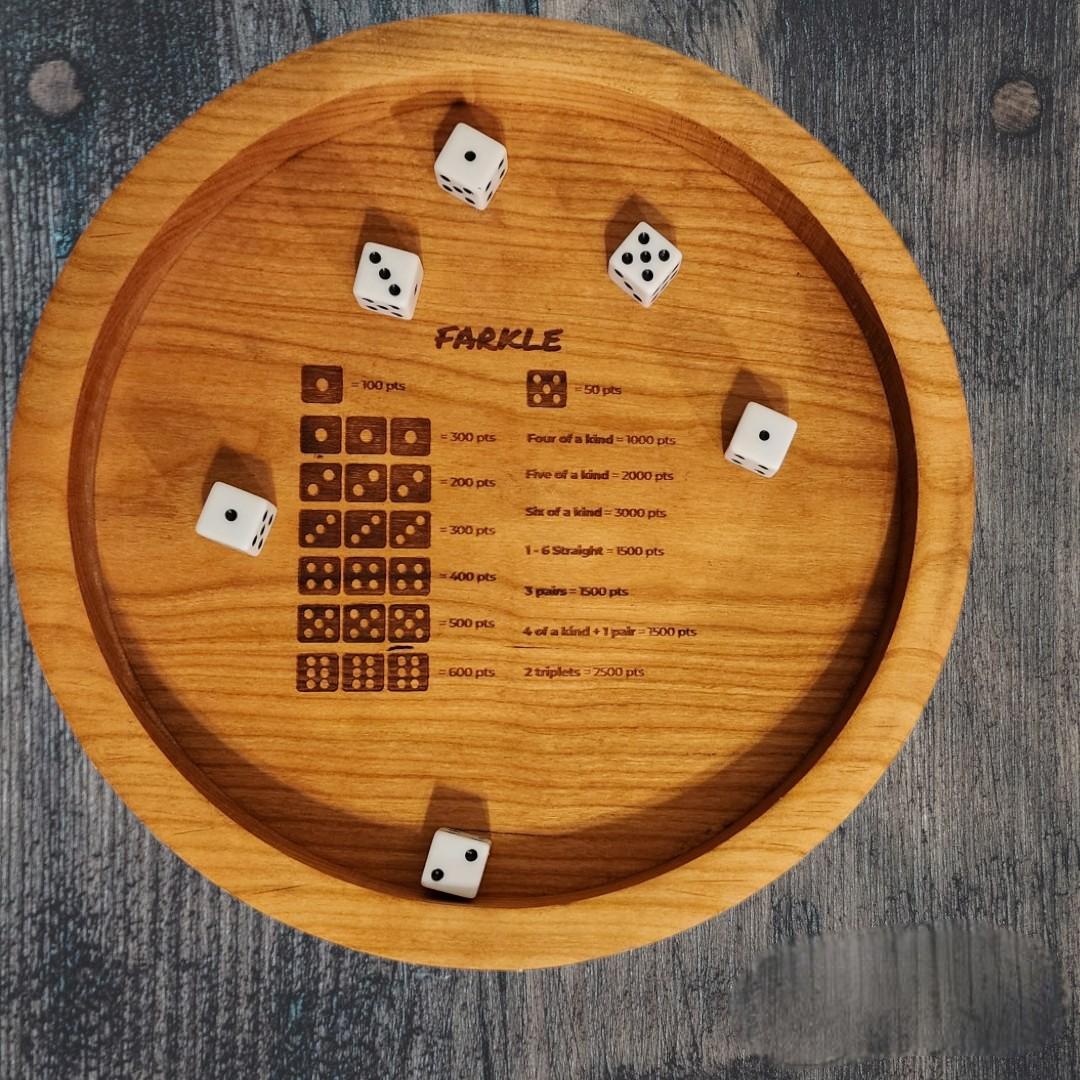 Farkle Board