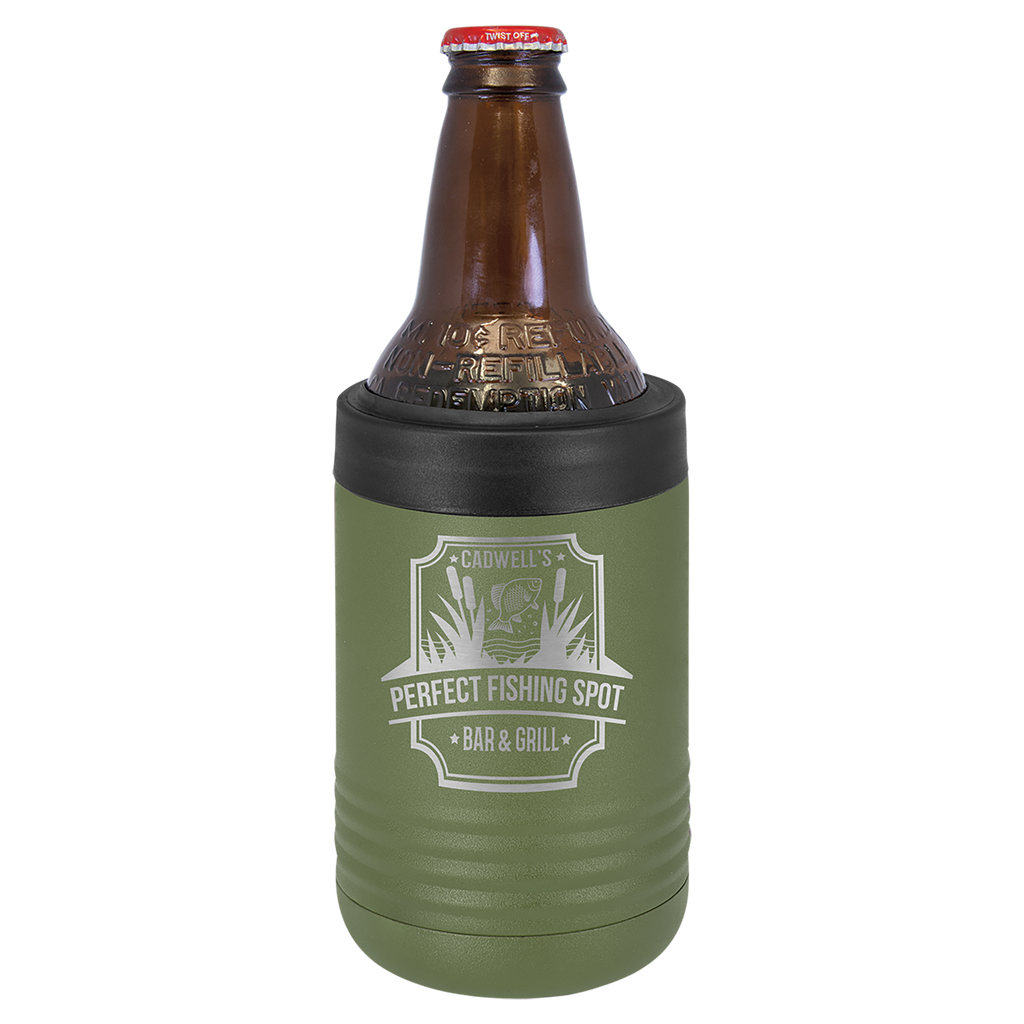 Polar Camel Stainless Steel Vacuum Insulated Beverage Holder