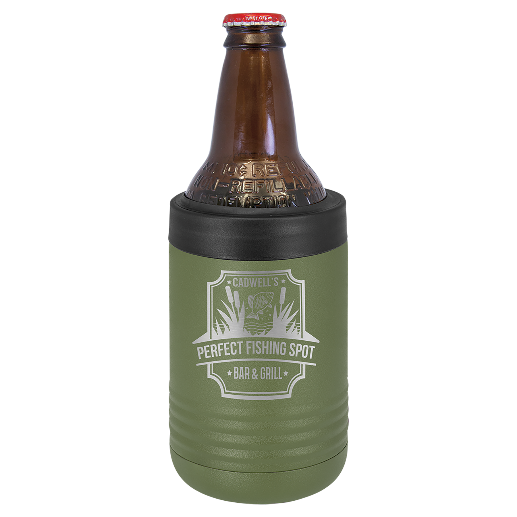 Polar Camel Stainless Steel Vacuum Insulated Beverage Holder