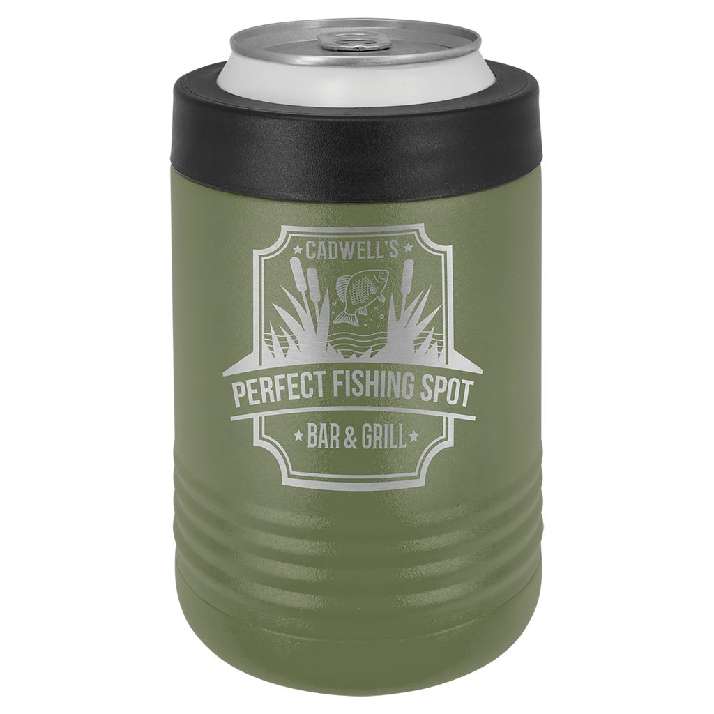 Polar Camel Stainless Steel Vacuum Insulated Beverage Holder