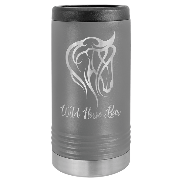 Polar Camel Stainless Steel Slim Vacuum Insulated Beverage Holder