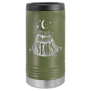 Polar Camel Stainless Steel Slim Vacuum Insulated Beverage Holder