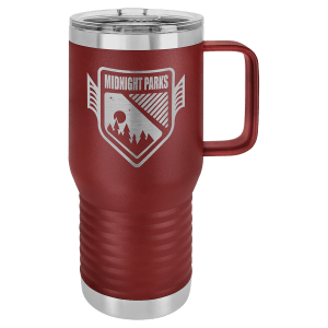 Polar 20 OZ Travel Mug