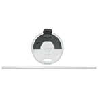 Polar Camel 40 oz. Coral Travel Mug with Handle, Straw Included