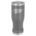 Polar Camel 14 oz. Polar Camel Pilsner w/Clear Lid