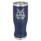 Polar Camel 14 oz. Polar Camel Pilsner w/Clear Lid