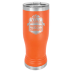 Polar Camel 20 oz. Polar Camel Pilsner w/Clear Lid