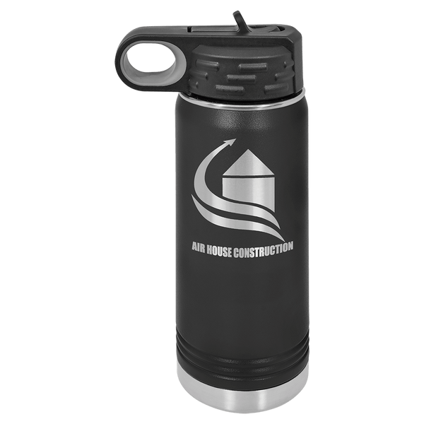 20 oz. Camel Water Bottle