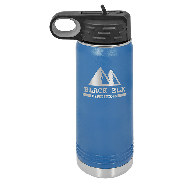 20 oz. Camel Water Bottle