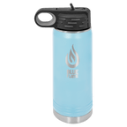 20 oz. Camel Water Bottle