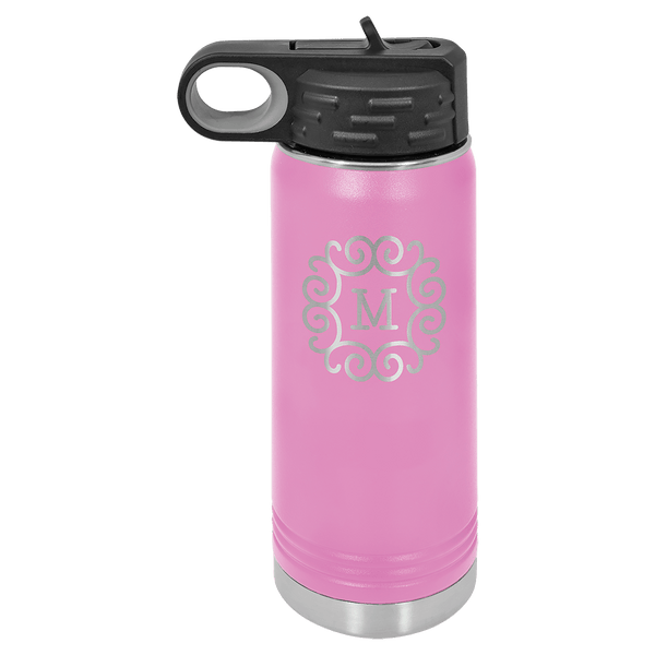 20 oz. Camel Water Bottle