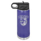20 oz. Camel Water Bottle