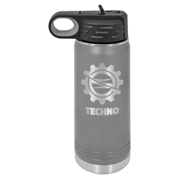 20 oz. Camel Water Bottle