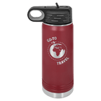 20 oz. Camel Water Bottle