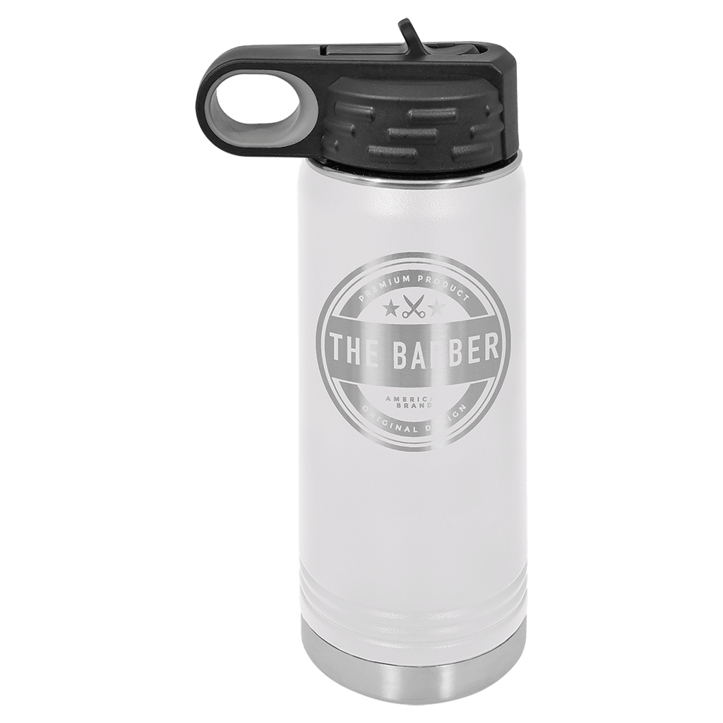20 oz. Camel Water Bottle