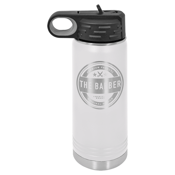 20 oz. Camel Water Bottle