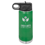 20 oz. Camel Water Bottle