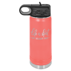 20 oz. Camel Water Bottle