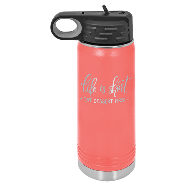 20 oz. Camel Water Bottle