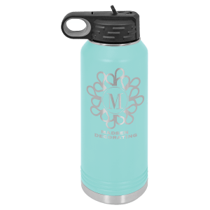 32 oz. Camel Water Bottle