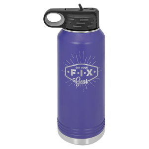 32 oz. Camel Water Bottle