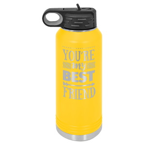 32 oz. Camel Water Bottle