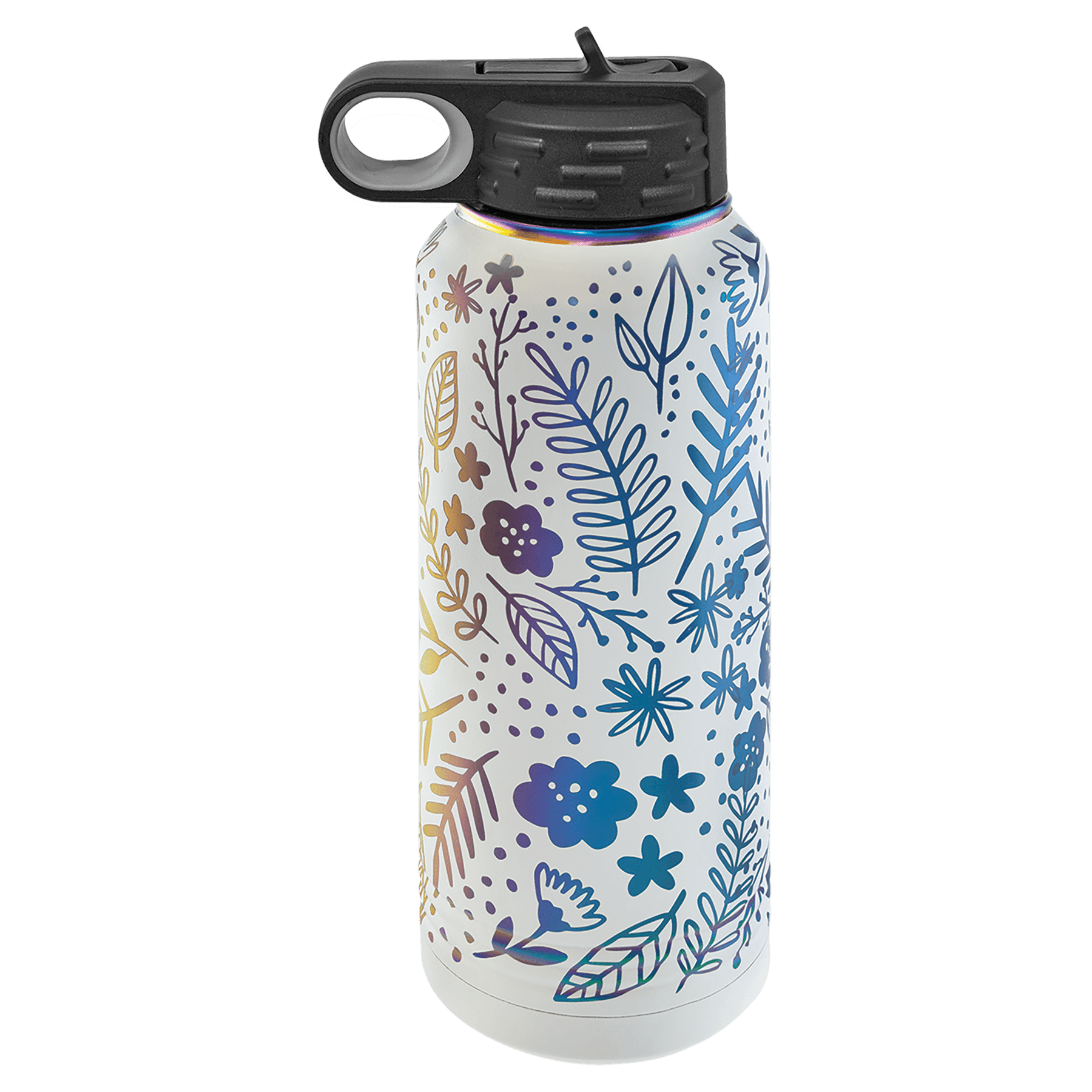 Polar Camel 32 oz. ION-Plated Water Bottle