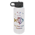 Polar Camel 32 oz. ION-Plated Water Bottle