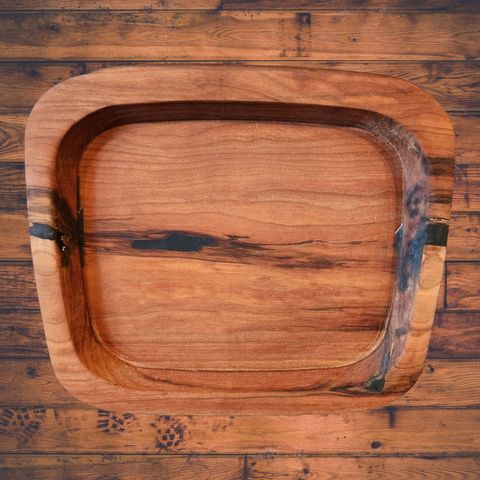 Cherry Charcuterie/Serving Tray