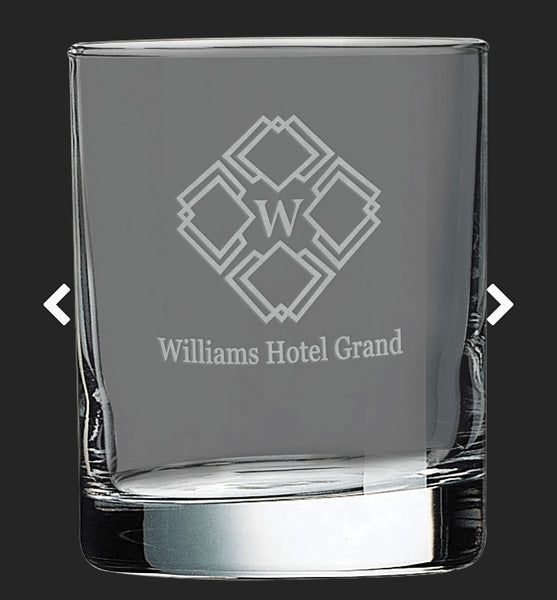 Polar Camel 10 1/2 oz. On The Rocks Glass