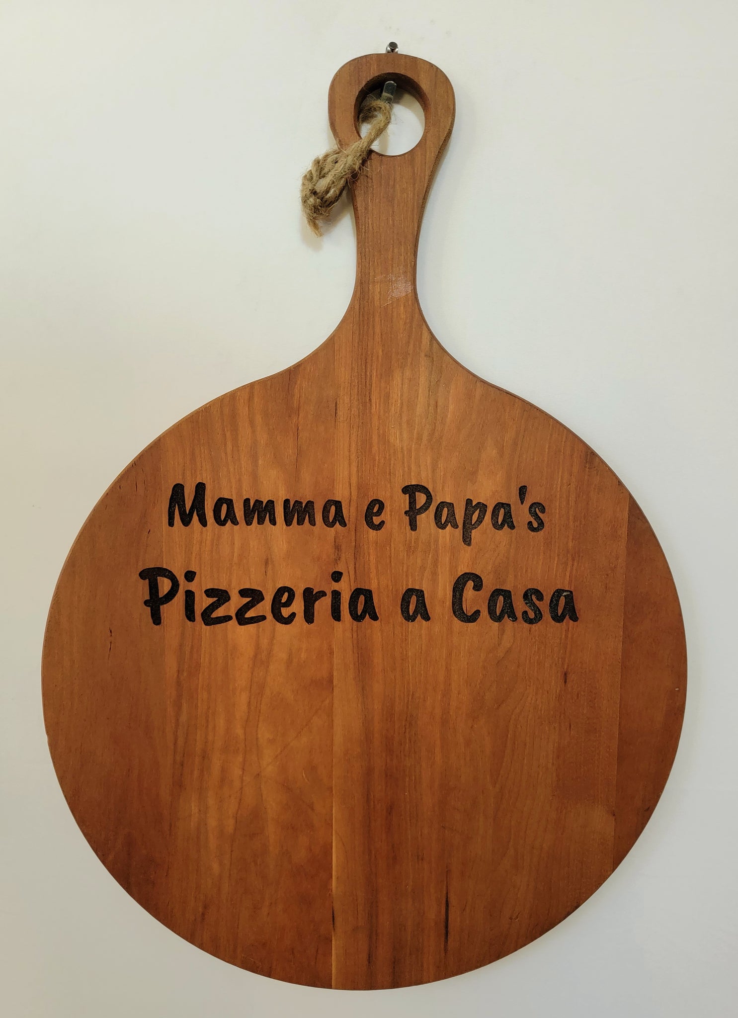 Mamma & Papa's Pizzeria a Casa