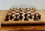 Chess Board With Storage