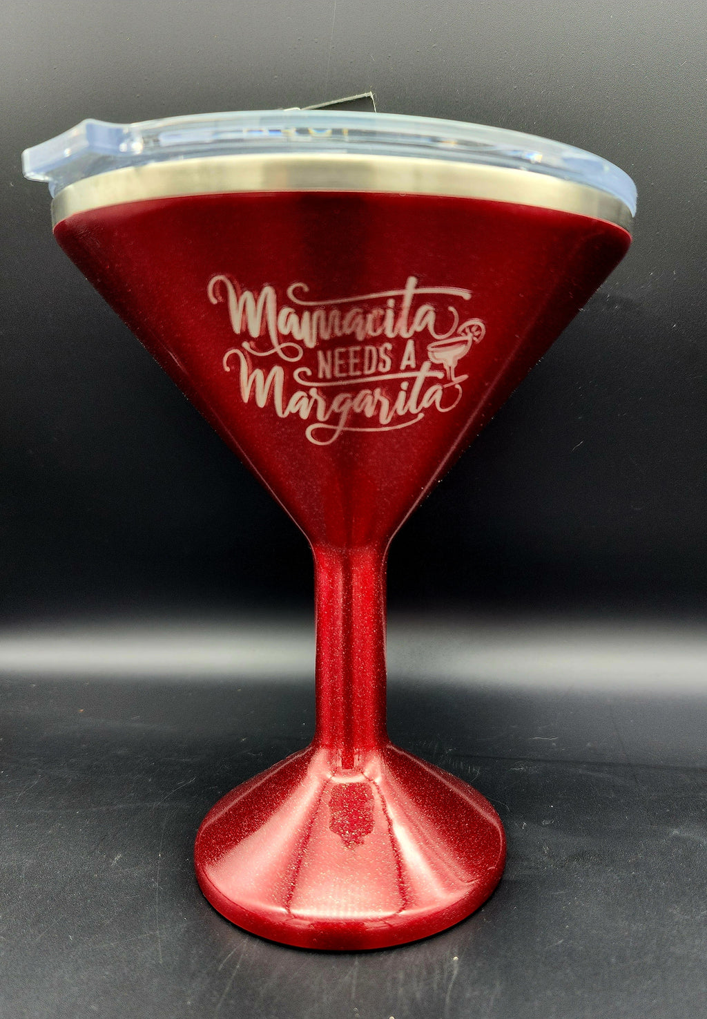 Orca Chasertini- Mamacita Needs A Margarita!