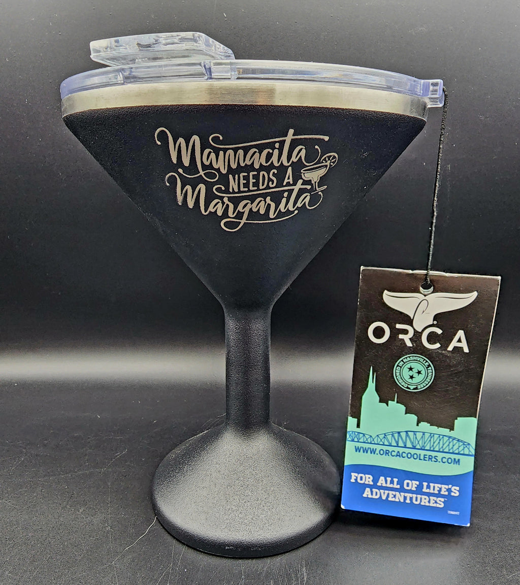 Orca Chasertini- Mamacita Needs A Margarita!