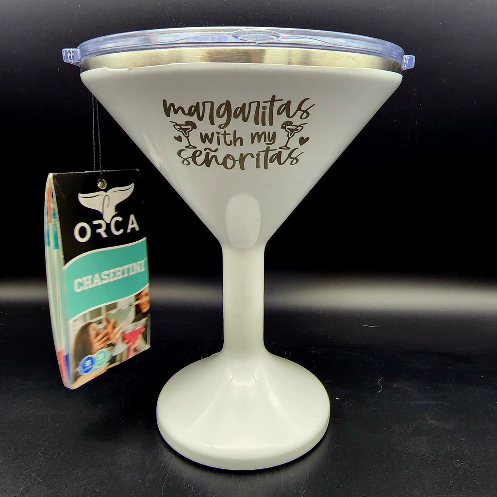Orca Chasertini-Margaritas With My Senoritas – Okoboji Trading Company