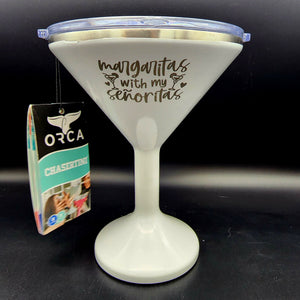 Orca Chasertini-Margaritas With My Senoritas