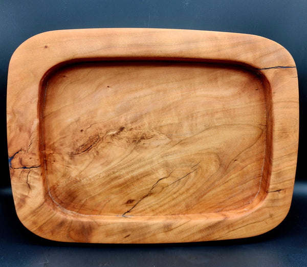 Cherry Charcuterie/Serving Tray