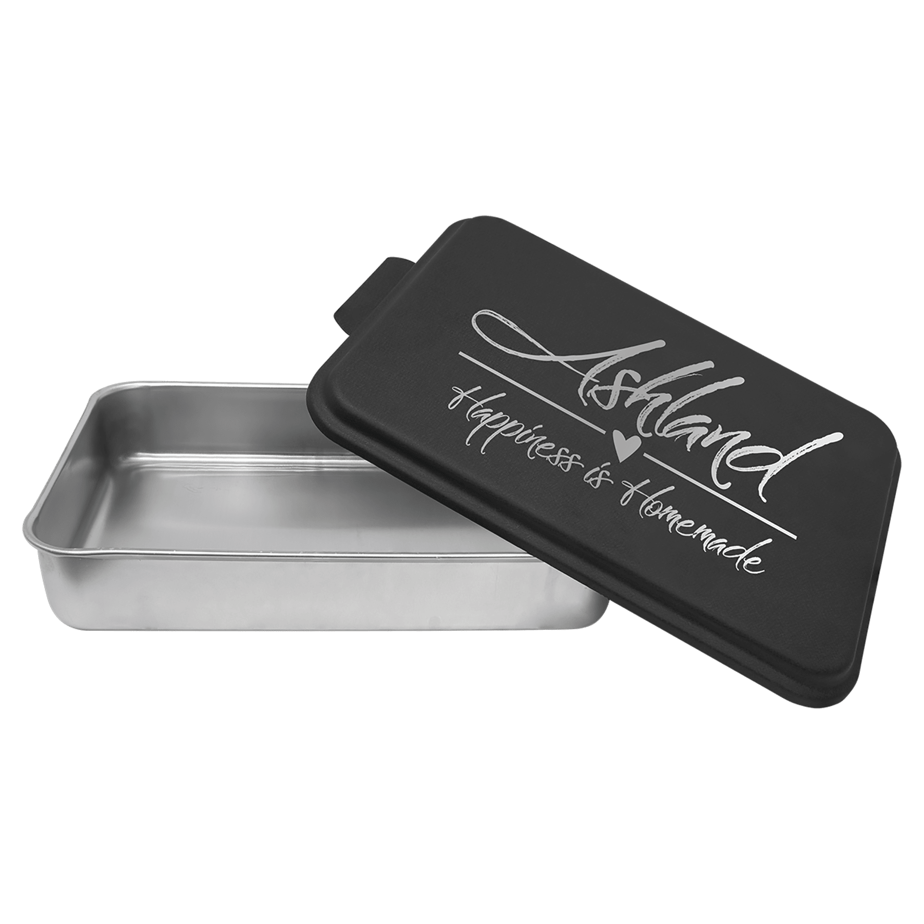 Personalized 9" x 13" Aluminum Cake Pan