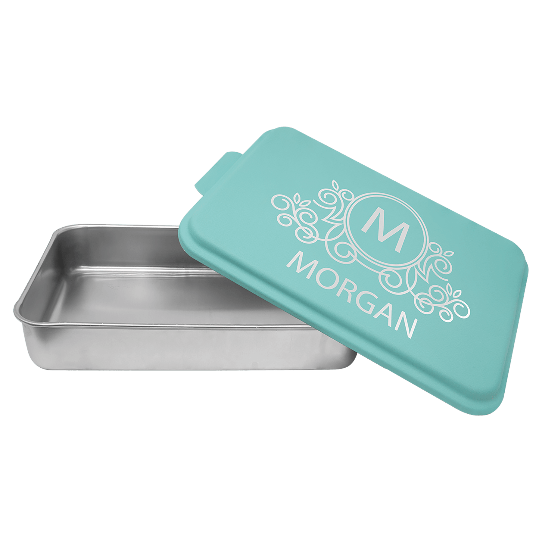 Personalized 9" x 13" Aluminum Cake Pan