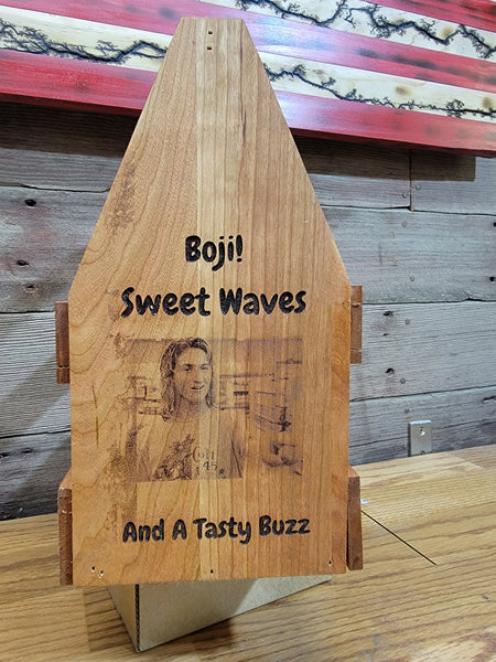 Boji Sweet Waves Beer Caddy