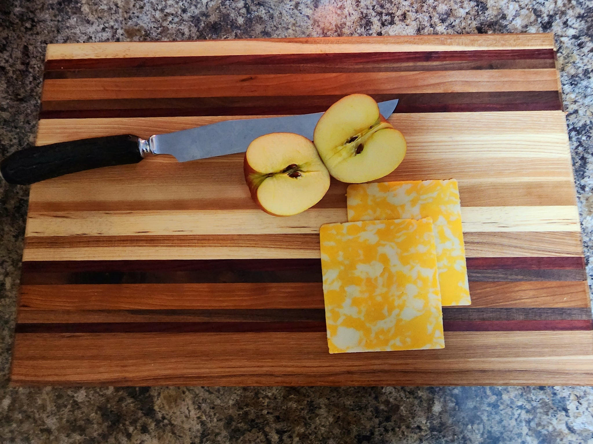 Multi-species Fully Customizable Cutting Board