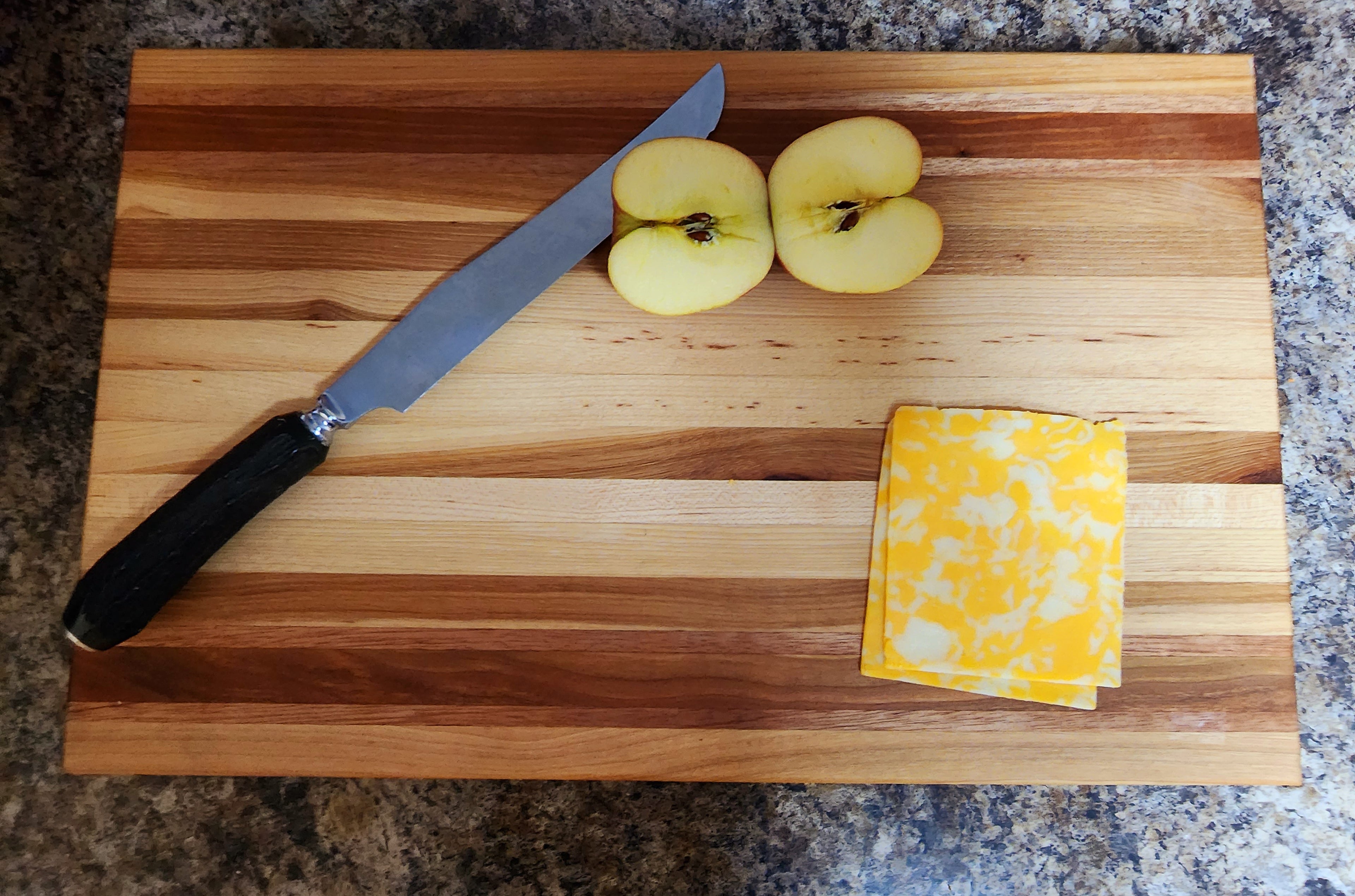 Fully Customizable Cutting Board