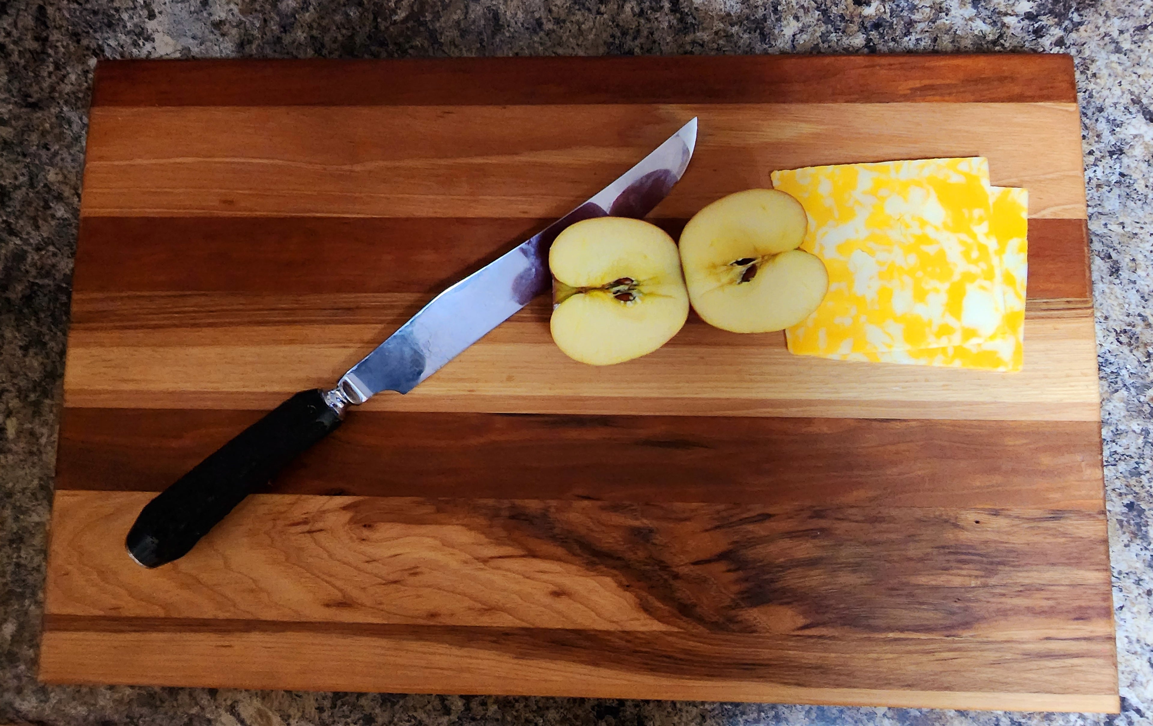 Hickory Cutting Board