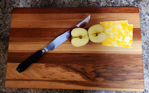 Hickory Cutting Board