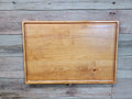 Cutting Board with "Juice Groove"