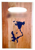 Lakes Area Customizable Large Cutting Boards