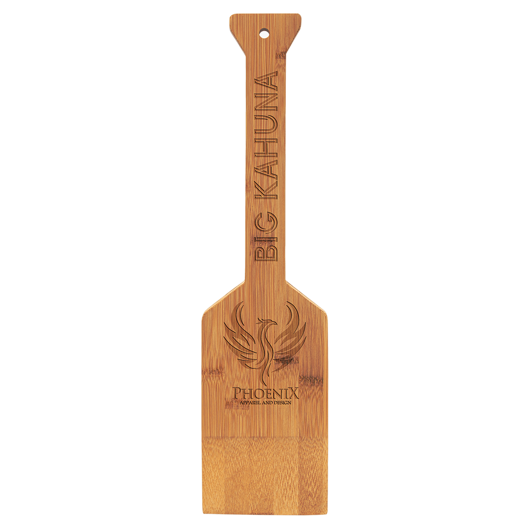 18" Bamboo Grill Scraper