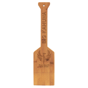 18" Bamboo Grill Scraper